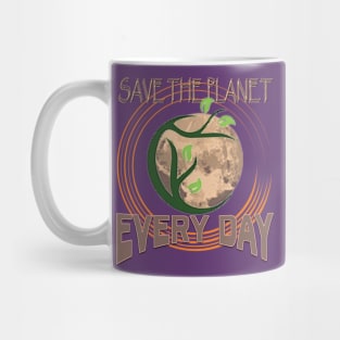 Earth Day Everyday Earth Day - Planet Anniversary 2023. Mug